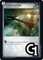 Serpentis Battery